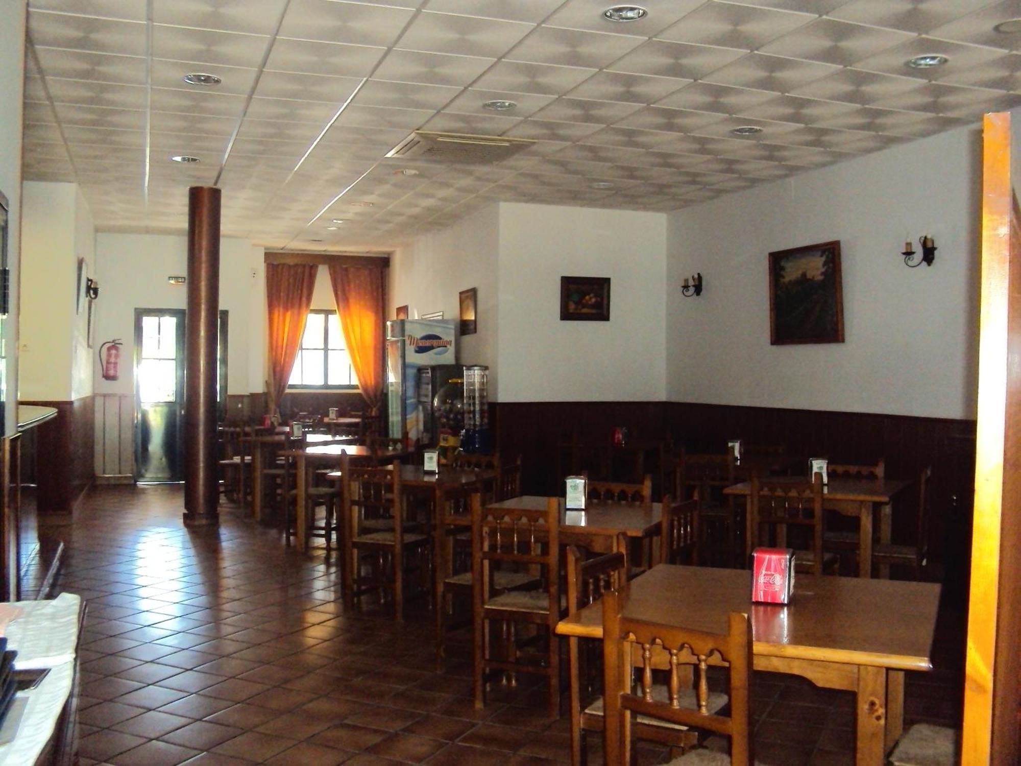 El Aceiton Hotel Cortegana Exterior photo
