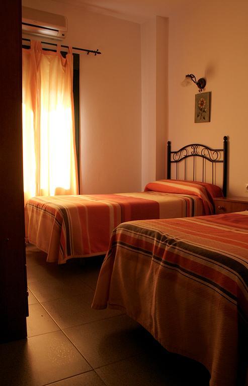 El Aceiton Hotel Cortegana Exterior photo