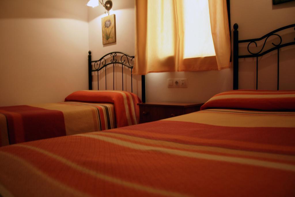 El Aceiton Hotel Cortegana Exterior photo