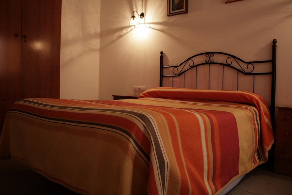 El Aceiton Hotel Cortegana Exterior photo