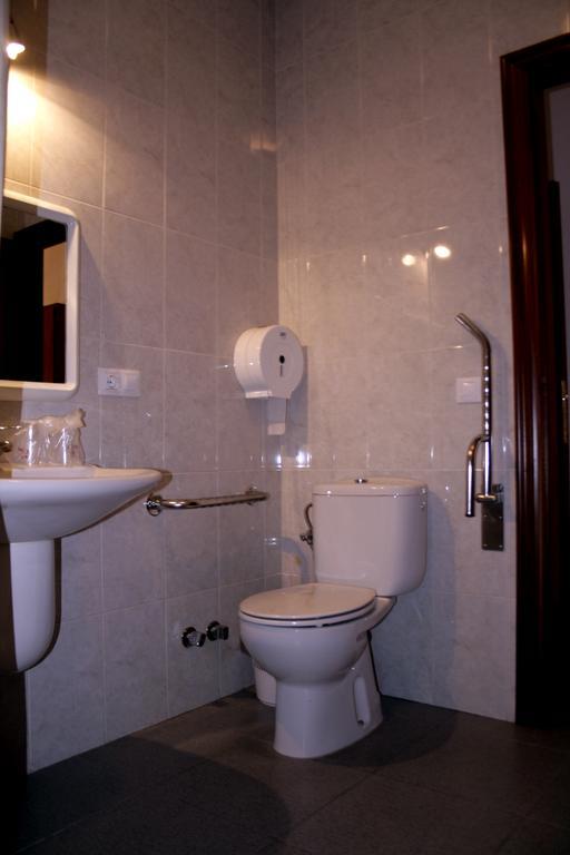 El Aceiton Hotel Cortegana Exterior photo